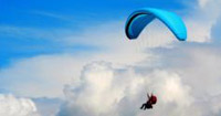 Baptismo de parapente