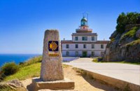 Caminho de Santiago a Finisterra e Muxía 1ª Etapa Santiago/Negreira