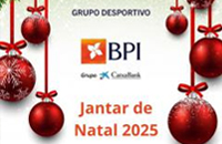 Jantar de Natal do Grupo Desportivo