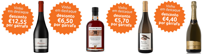 Vinhos de garrafeira a pre&ccedil;os exclusivos para os s&oacute;cios