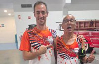 O Calend&aacute;rio Nacional de atletismo