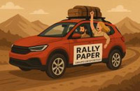 O Rally Paper em Castelo Branco