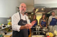 Curso de Cozinha Vegetariana