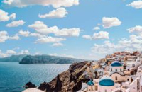 Cruzeiro pelas ilhas gregas