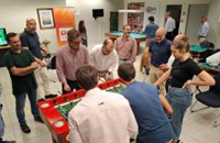 Maratona de Jogos de Sal&atilde;o