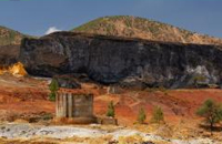 Aracena, Minas de Rio Tinto e Serpa