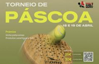 Torneio de Padel da P&aacute;scoa